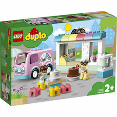 LEGO DUPLO - Brutarie 10928