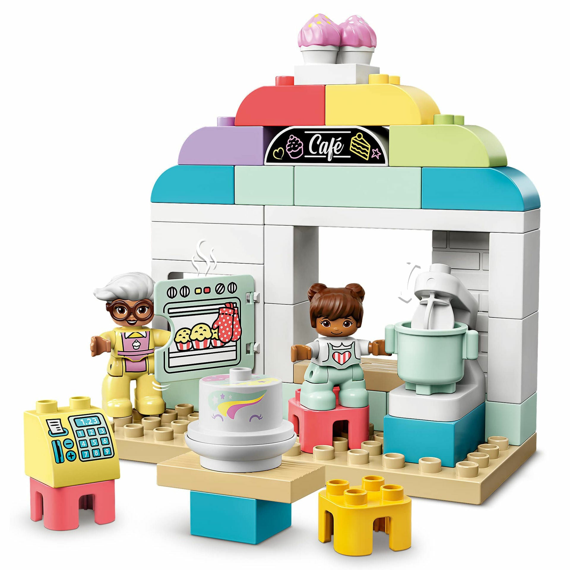 LEGO DUPLO - Brutarie 10928