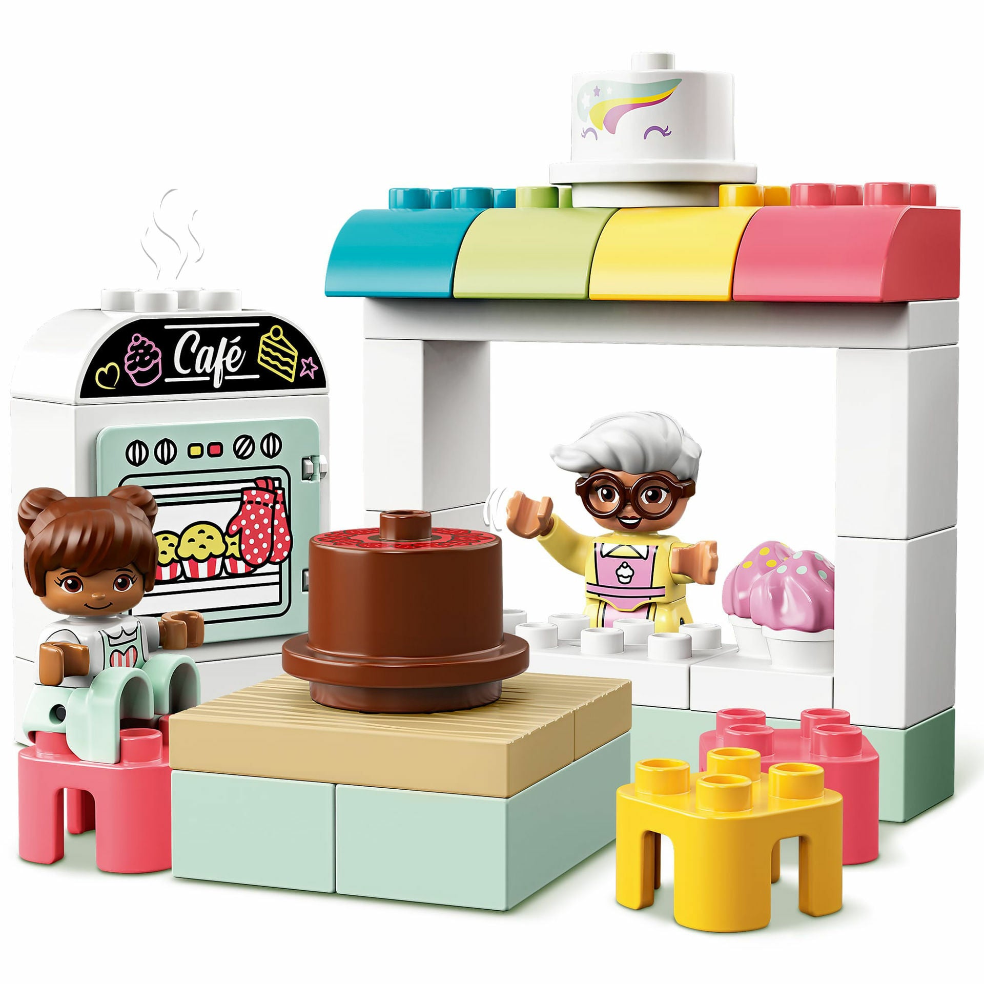LEGO DUPLO - Brutarie 10928