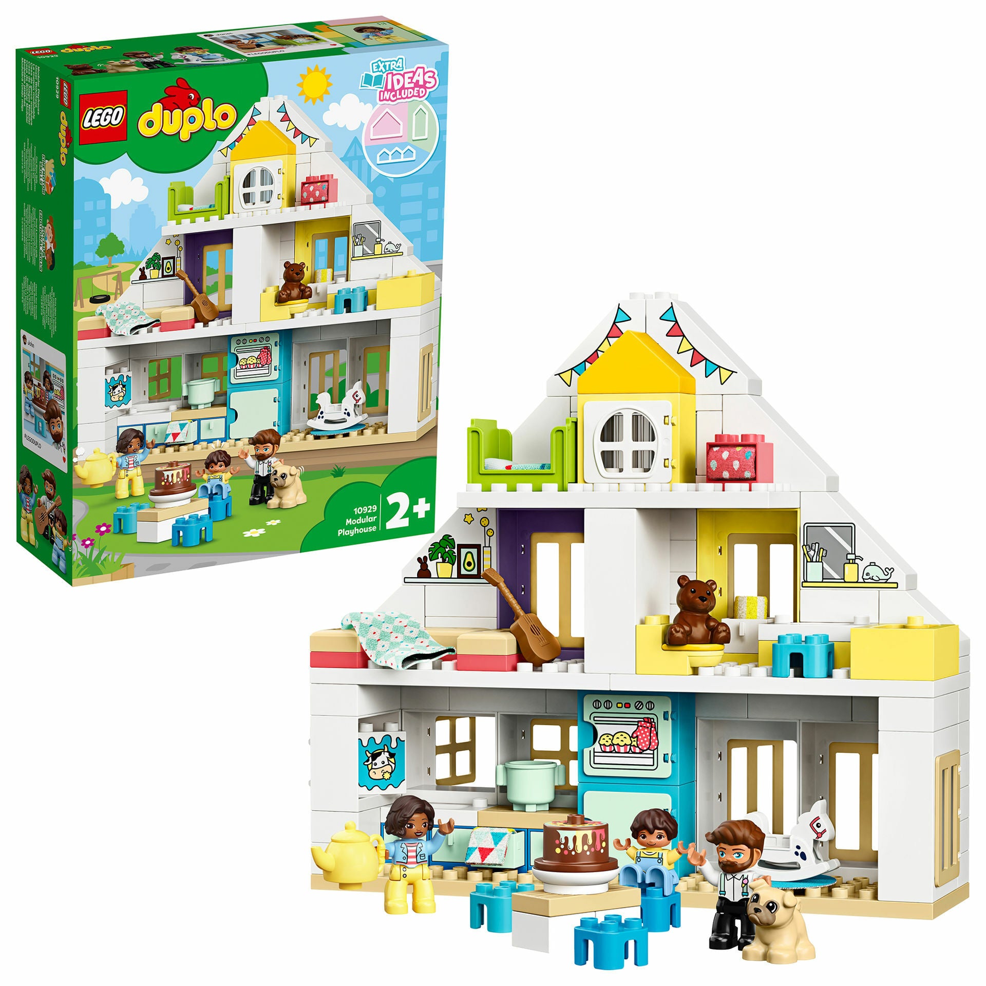 LEGO DUPLO - Casa jocurilor 10929