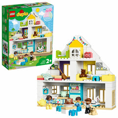 LEGO DUPLO - Casa jocurilor 10929