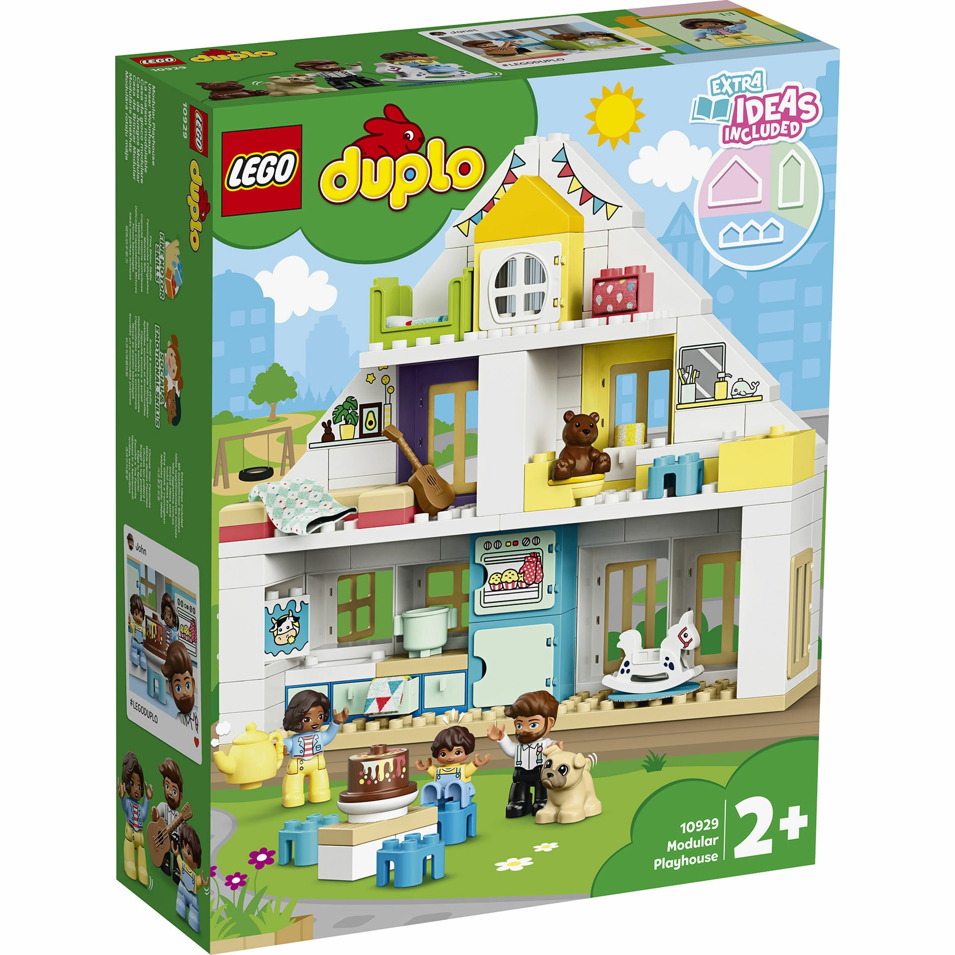 LEGO DUPLO - Casa jocurilor 10929