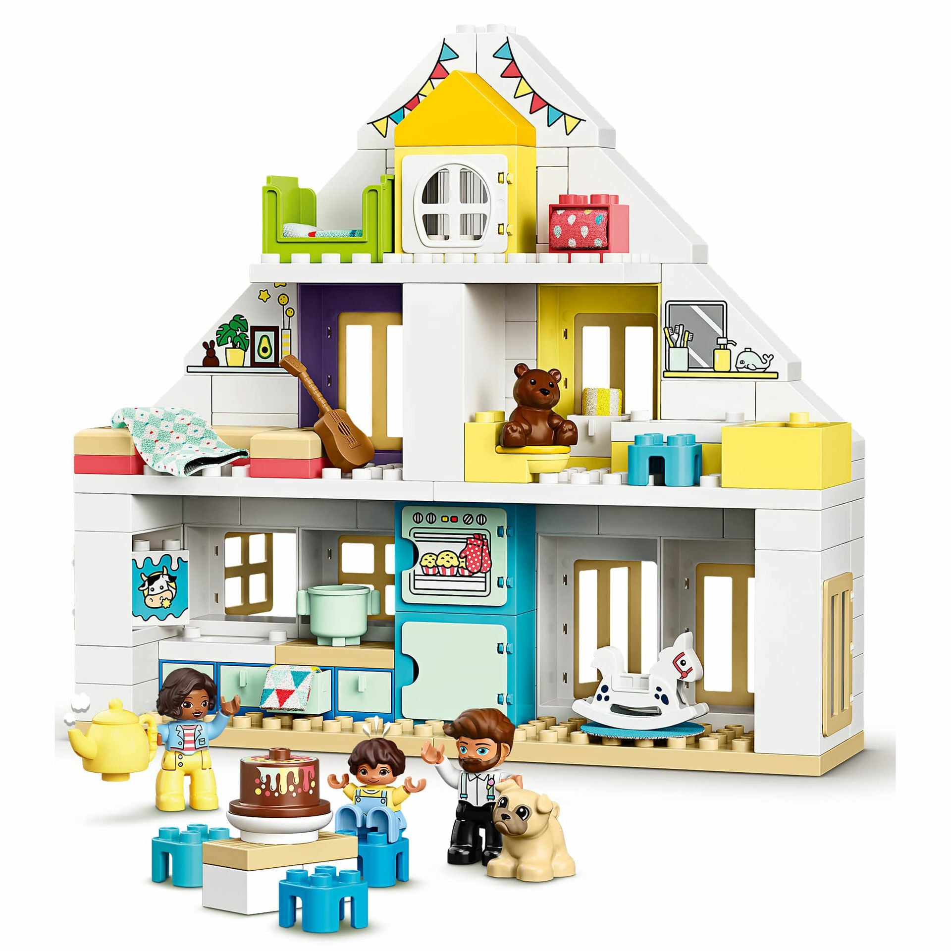 LEGO DUPLO - Casa jocurilor 10929