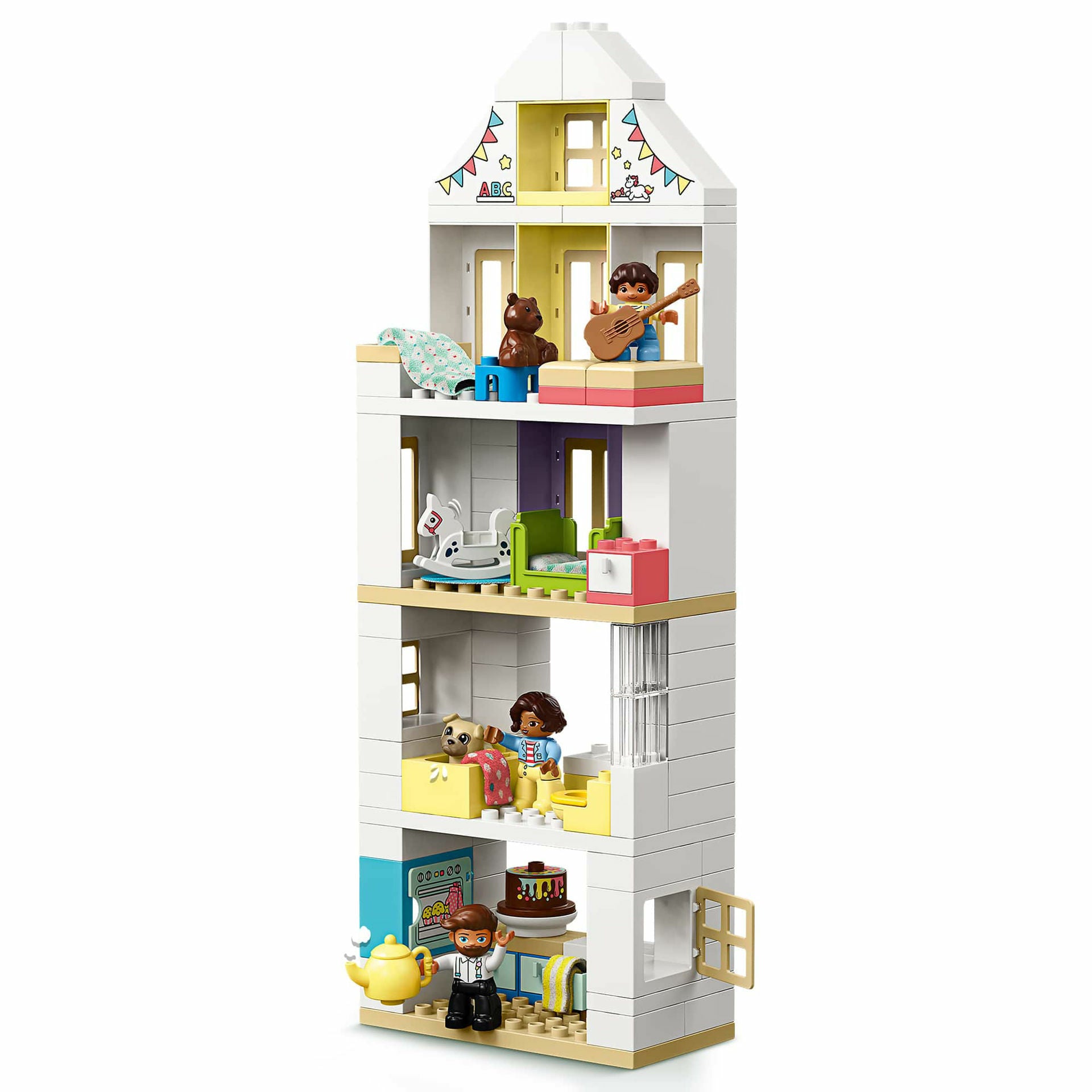 LEGO DUPLO - Casa jocurilor 10929