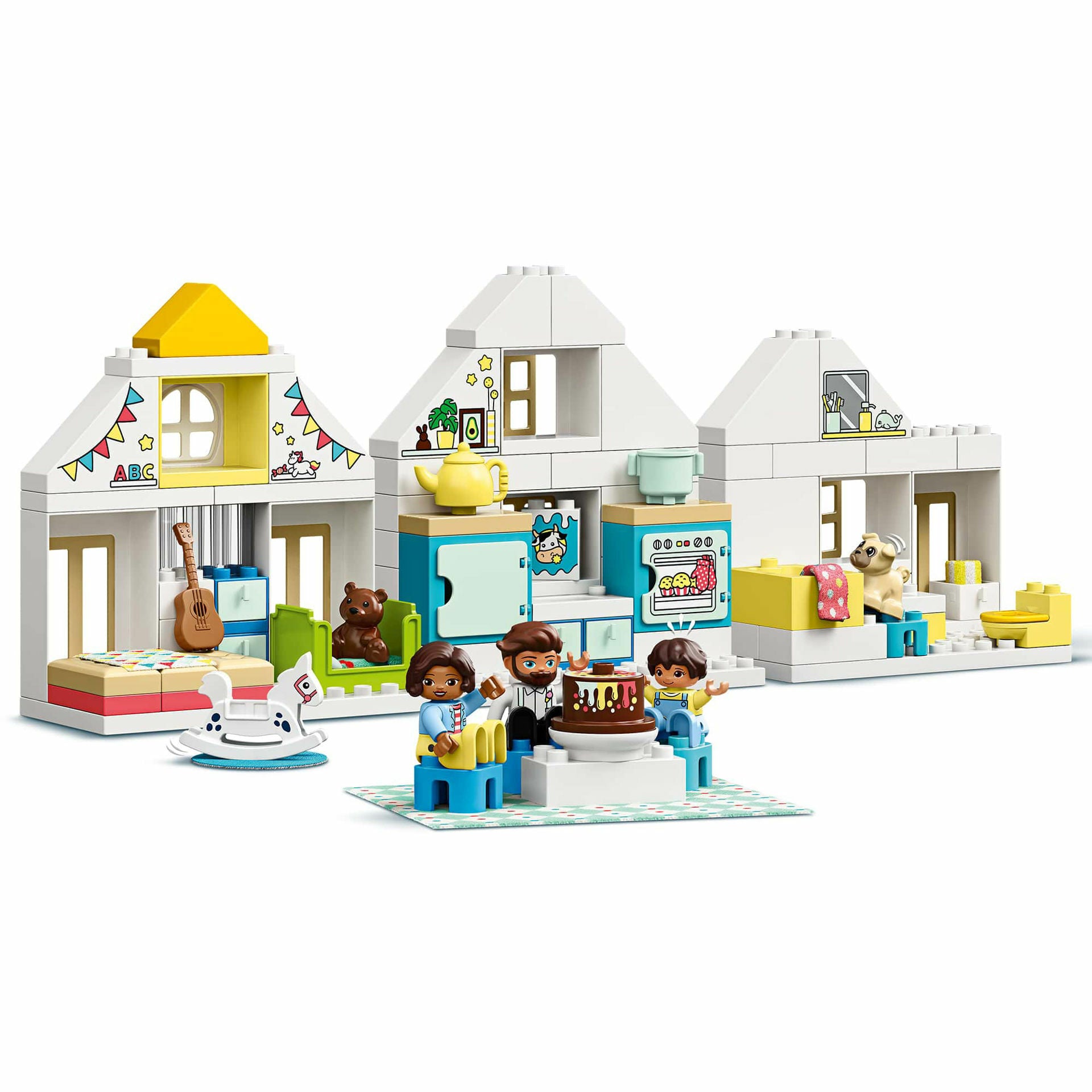 LEGO DUPLO - Casa jocurilor 10929