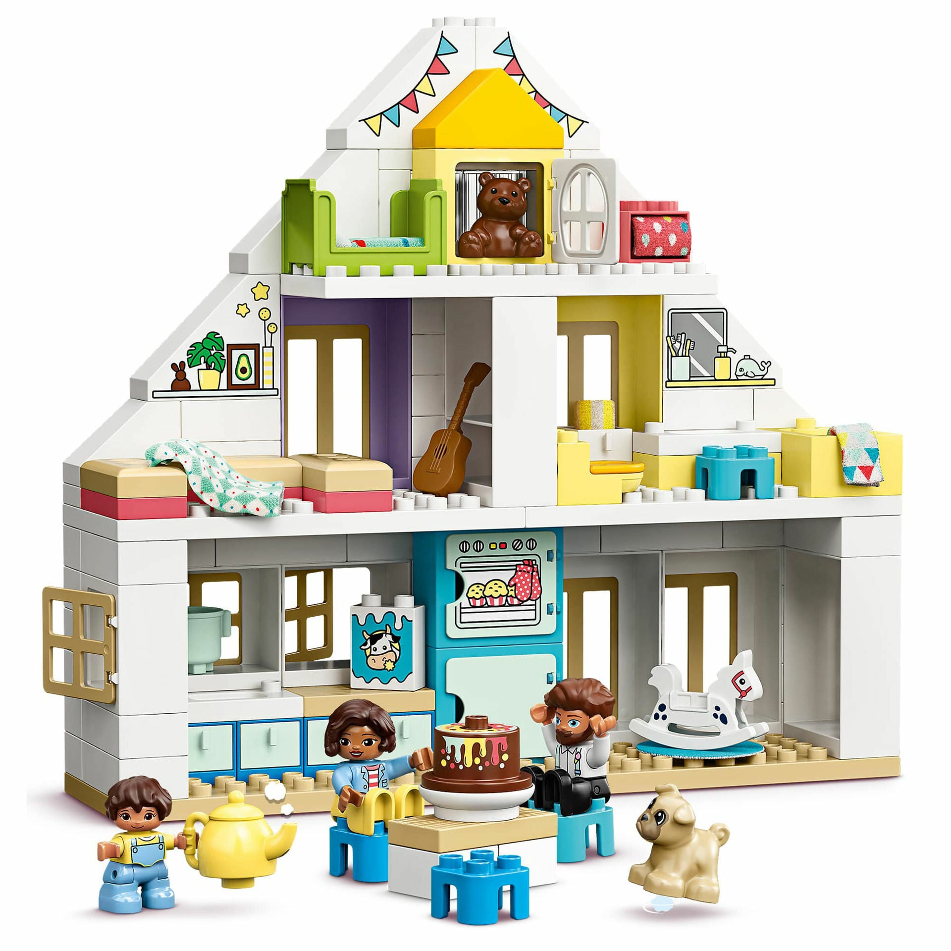 LEGO DUPLO - Casa jocurilor 10929