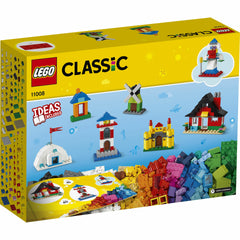 LEGO Classic - Caramizi si case 11008