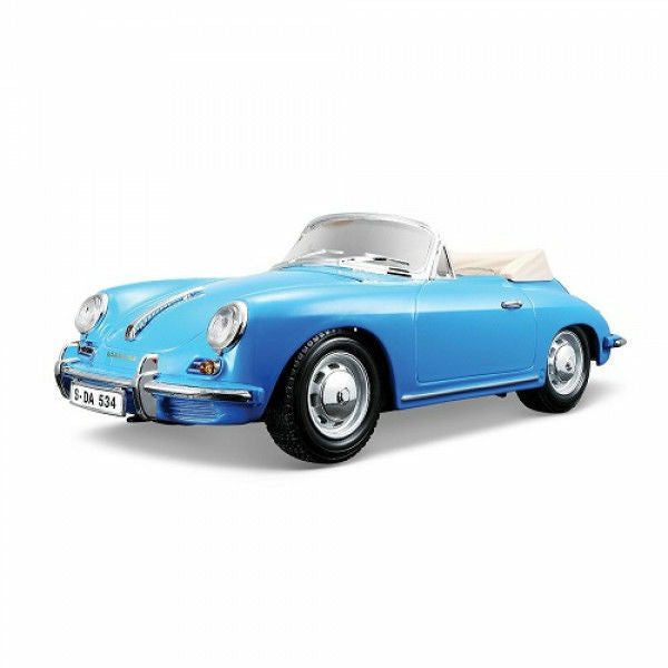 Minimodel auto Porsche 356B Cabriolet (1961)