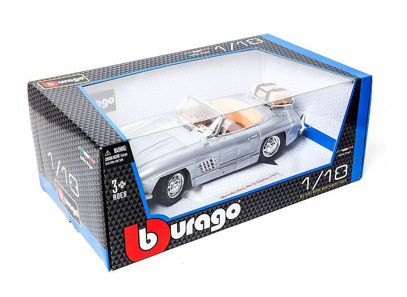 Macheta 1:18 Bburago 12049 Mercedes-Benz 300 SL Touring (1957)