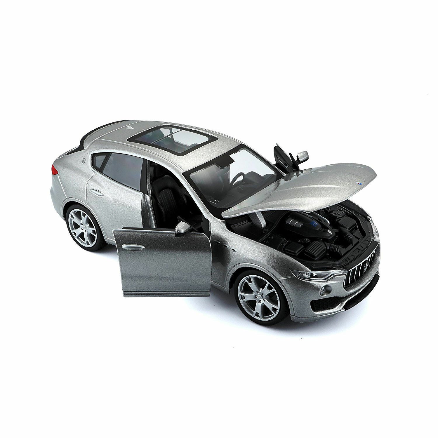 Macheta Bburago Star Maserati Levante, 1:24