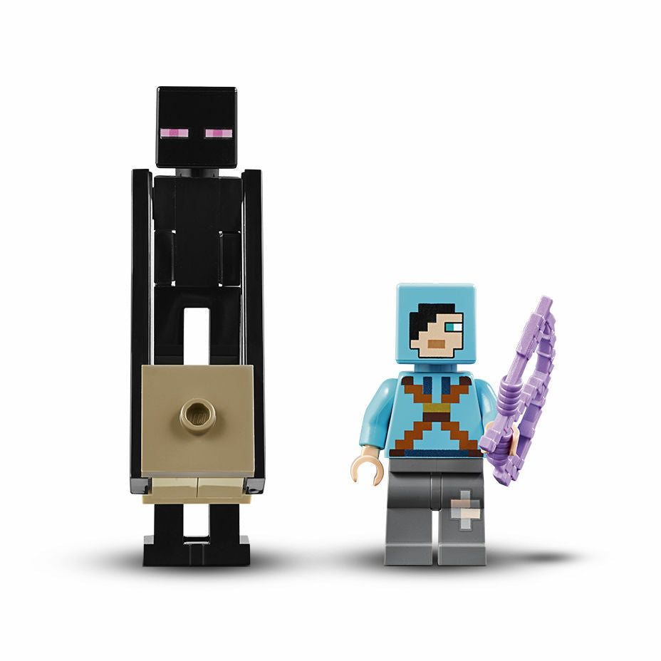 LEGO Minecraft - Batalia finala 21151