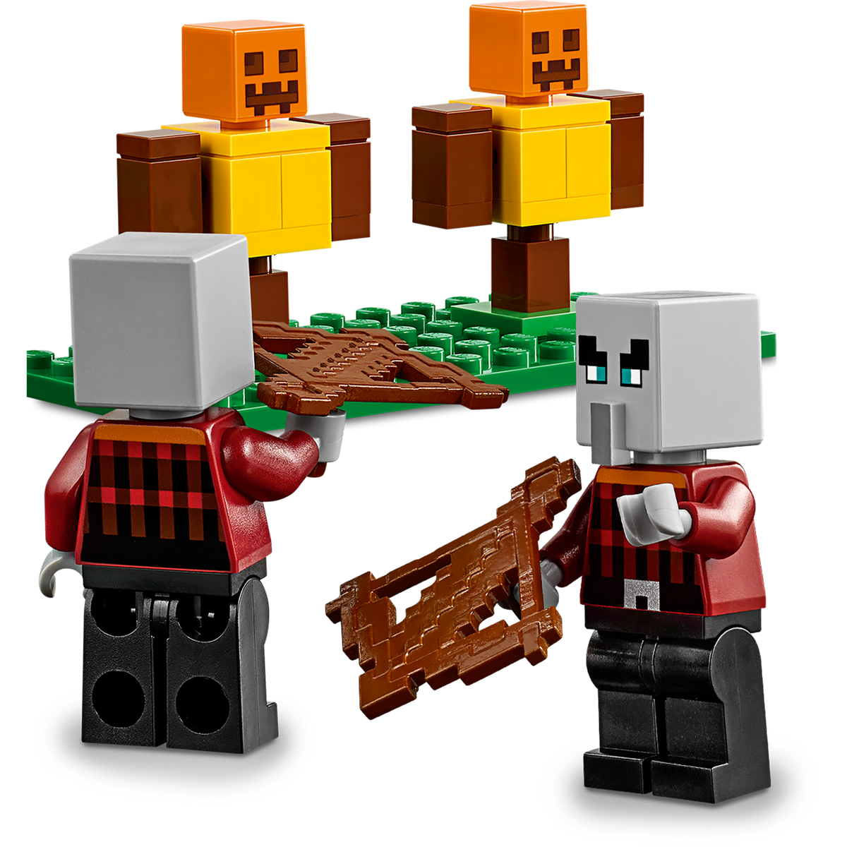 LEGO Minecraft - Pillager Outpost 21159