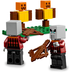 LEGO Minecraft - Pillager Outpost 21159