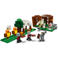 LEGO Minecraft - Pillager Outpost 21159
