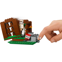 LEGO Minecraft - Pillager Outpost 21159