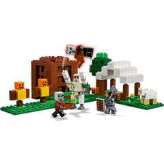 LEGO Minecraft - Pillager Outpost 21159