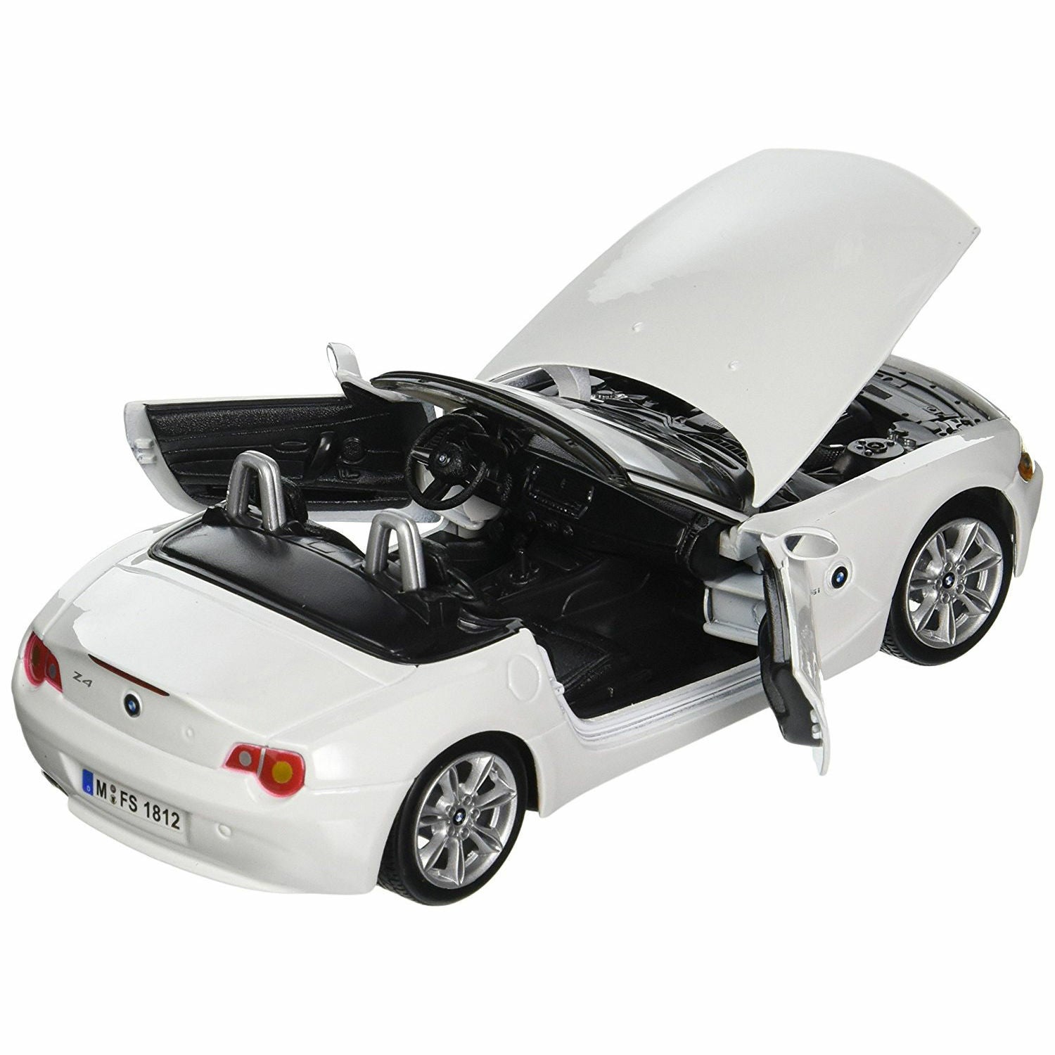 Macheta Bburago Bijoux Bmw Z4, 1:24