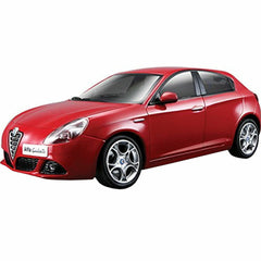 Macheta Bburago Bijoux Alfa Romeo Giulietta, 1:24