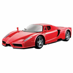 3Macheta Masinuta Bburago 1:24 Ferrari Enzo Rosu, BB26000-26006ROSU