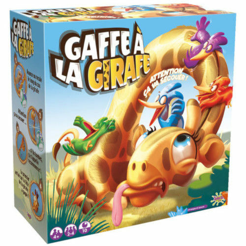 Joc Splash Toys - Twisty Giraffe