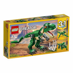 LEGO Creator - Dinozauri puternici 31058