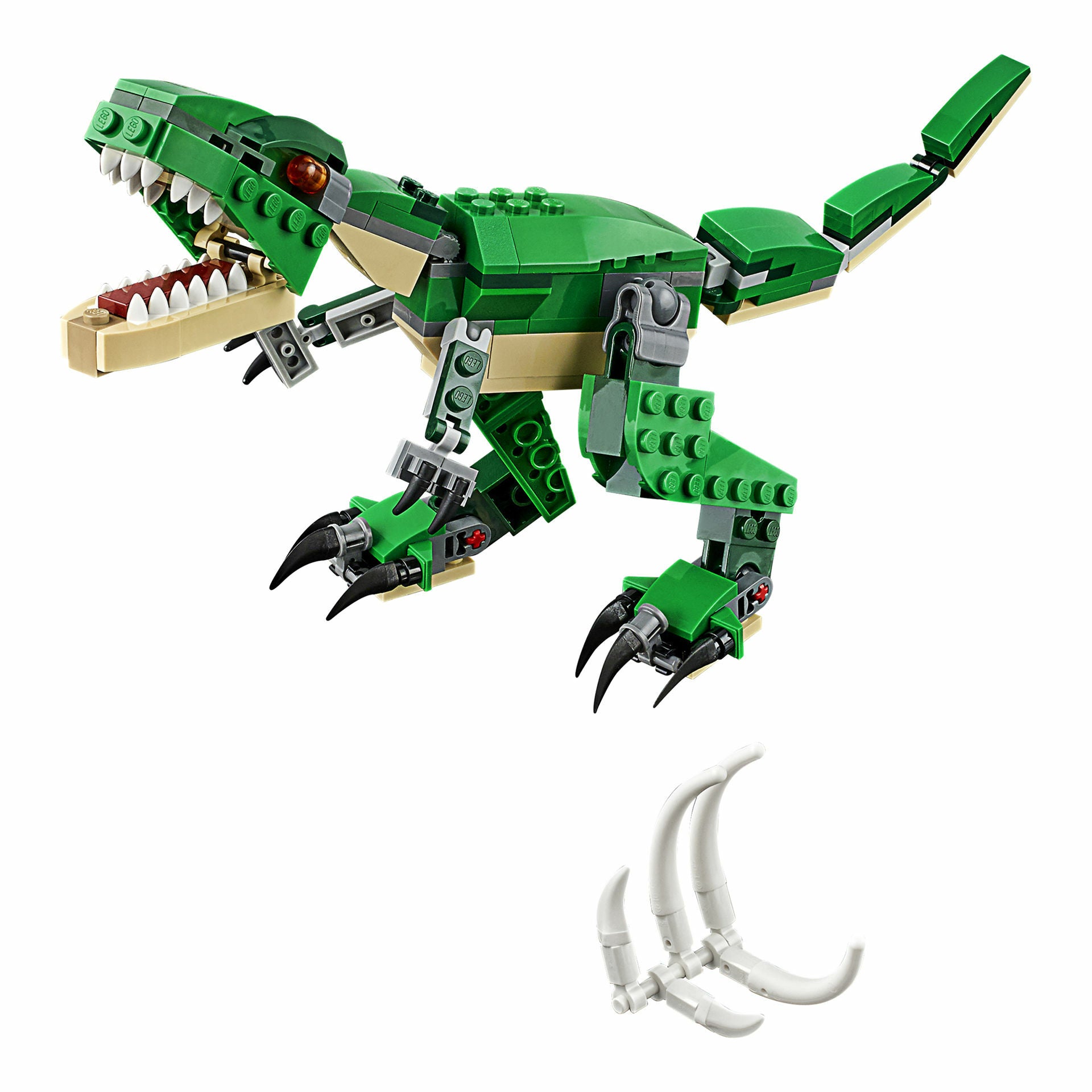 LEGO Creator - Dinozauri puternici 31058