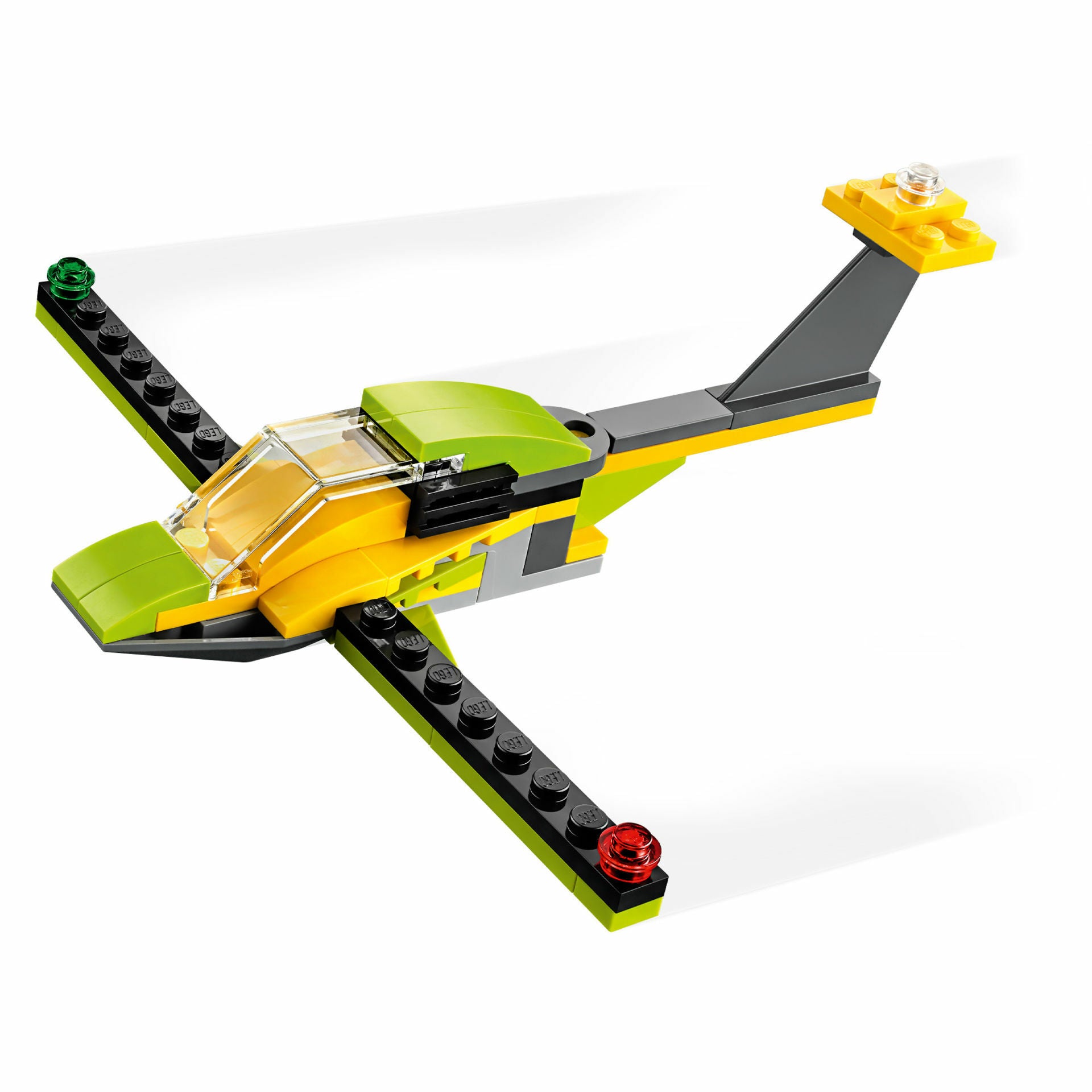 LEGO Creator - Aventura cu elicopterul 31092