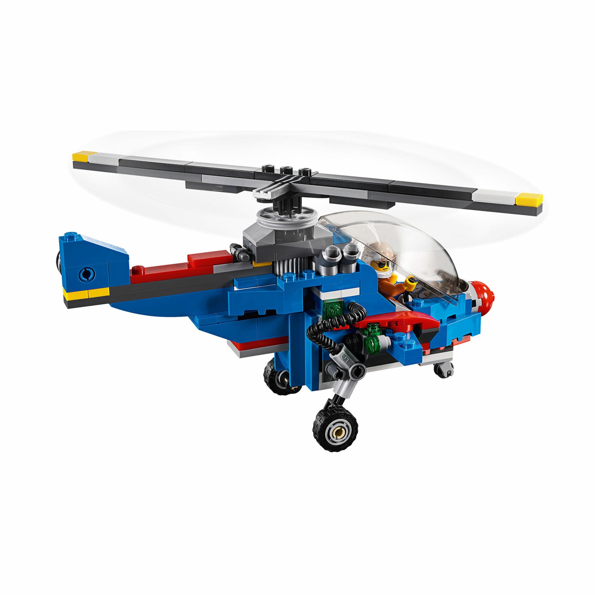 LEGO Creator - Avion de curse 31094