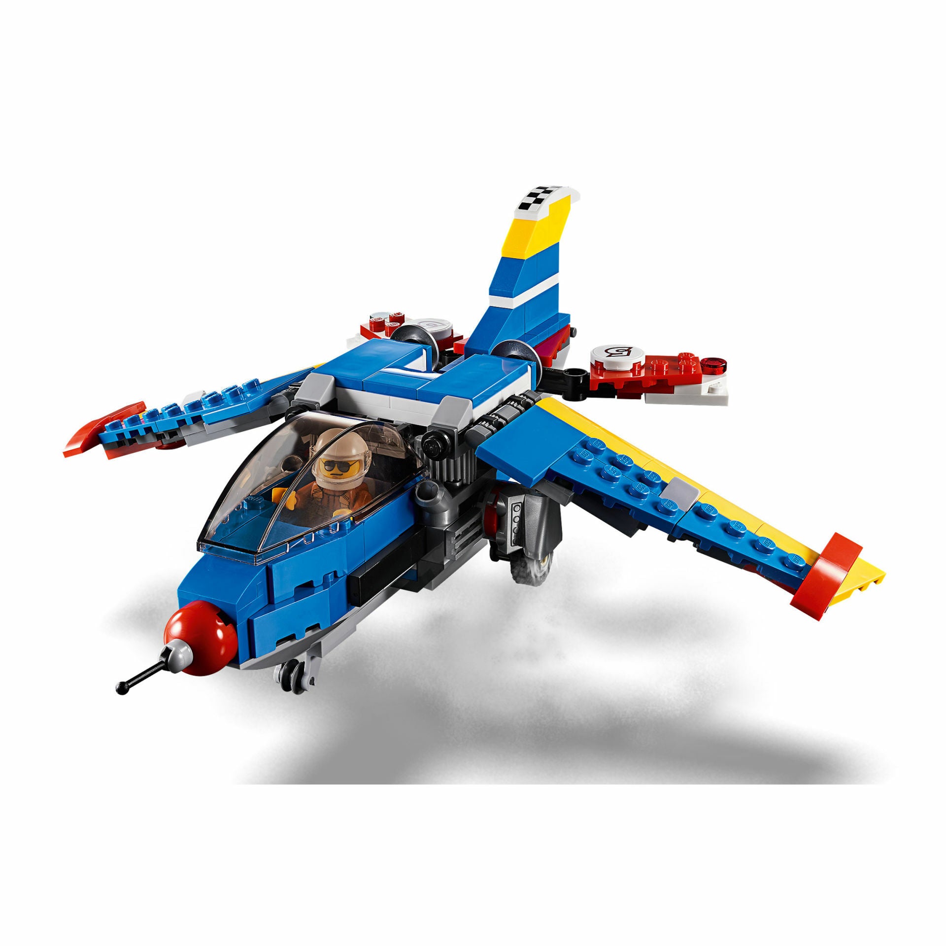 LEGO Creator - Avion de curse 31094