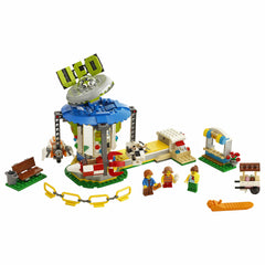 LEGO Creator - Caruselul de la balci 31095