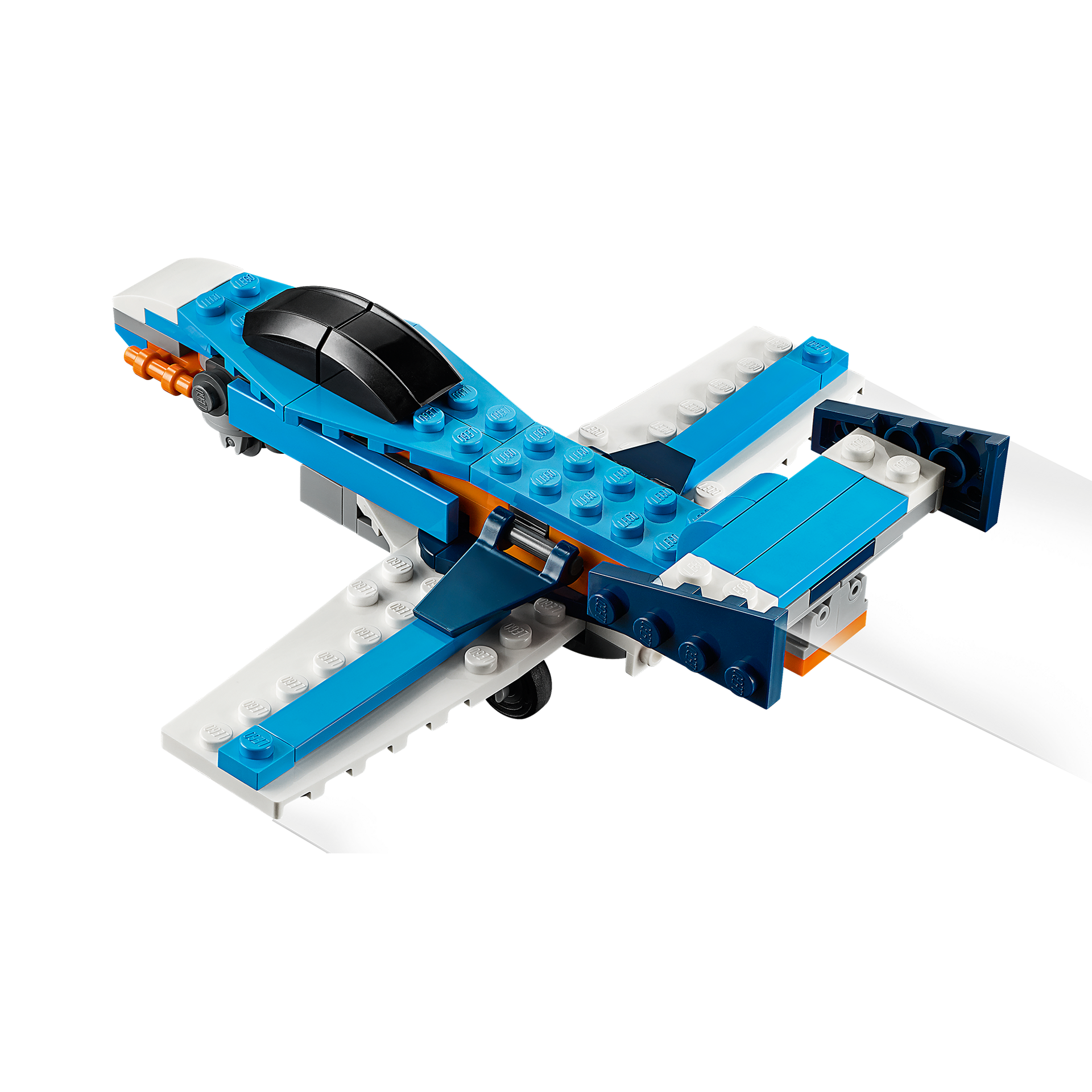 LEGO Creator - Avion cu elice 31099