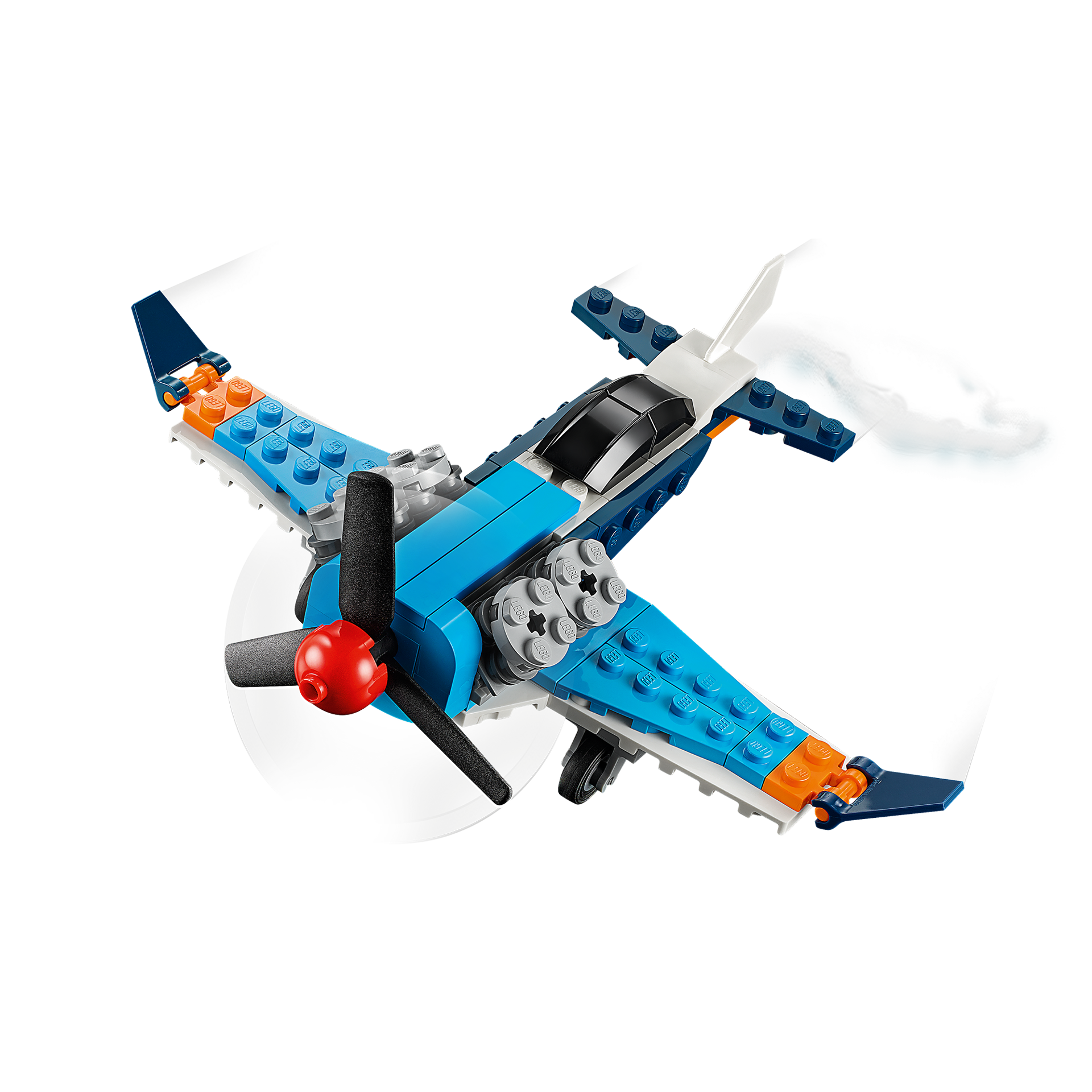 LEGO Creator - Avion cu elice 31099