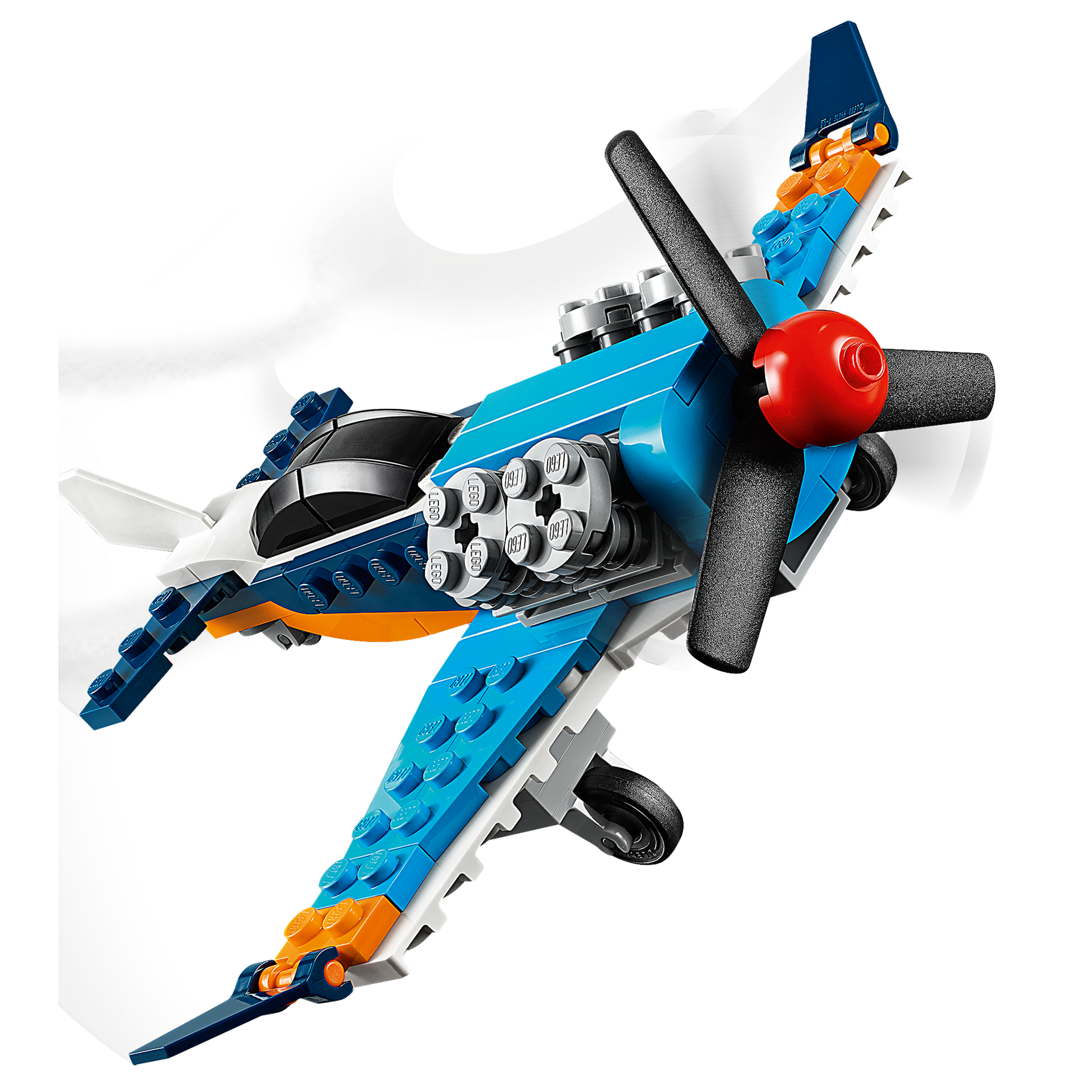 LEGO Creator - Avion cu elice 31099