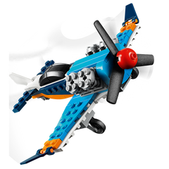 LEGO Creator - Avion cu elice 31099