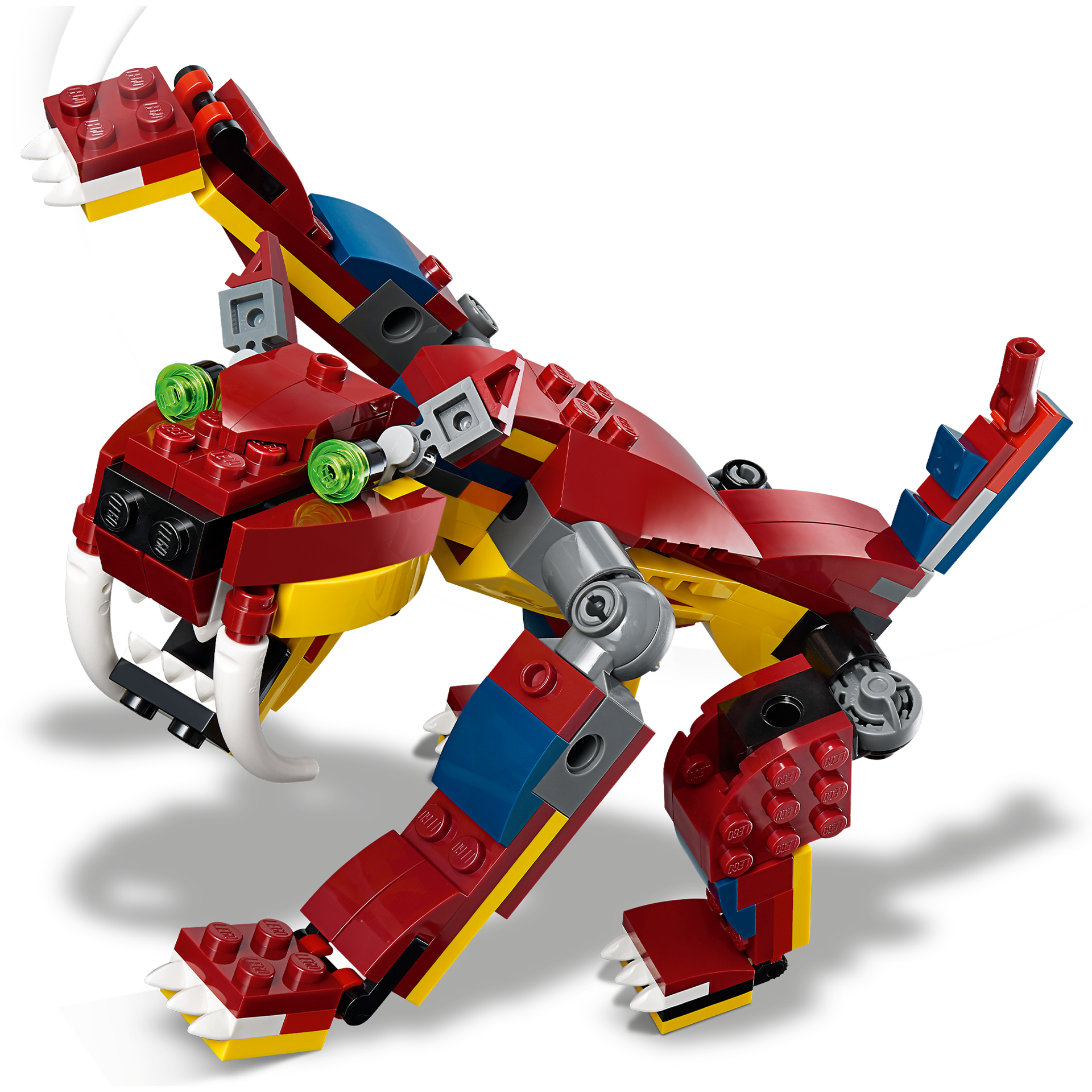 LEGO Creator - Dragon de foc 31102