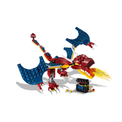 LEGO Creator - Dragon de foc 31102