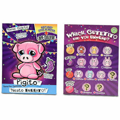 Plus Cutetitos,Animalut  Misterios