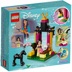 LEGO® Disney Princess™ Antrenamentul lui Mulan 41151