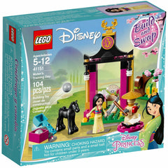 LEGO® Disney Princess™ Antrenamentul lui Mulan 41151