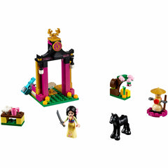 LEGO® Disney Princess™ Antrenamentul lui Mulan 41151