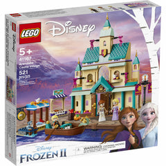 LEGO Disney Frozen II - Satul castelului Arendelle 41167