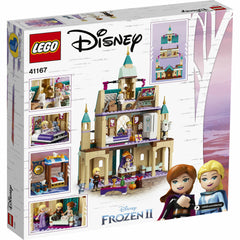 LEGO Disney Frozen II - Satul castelului Arendelle 41167