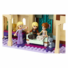 LEGO Disney Frozen II - Satul castelului Arendelle 41167