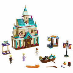 LEGO Disney Frozen II - Satul castelului Arendelle 41167