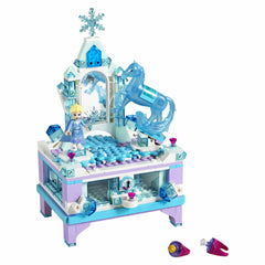 LEGO Disney Frozen II - Cutia de bijuterii a Elsei 41168