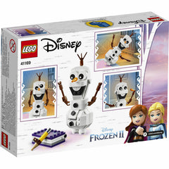 LEGO Disney Frozen II - Olaf 41169
