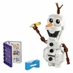 LEGO Disney Frozen II - Olaf 41169
