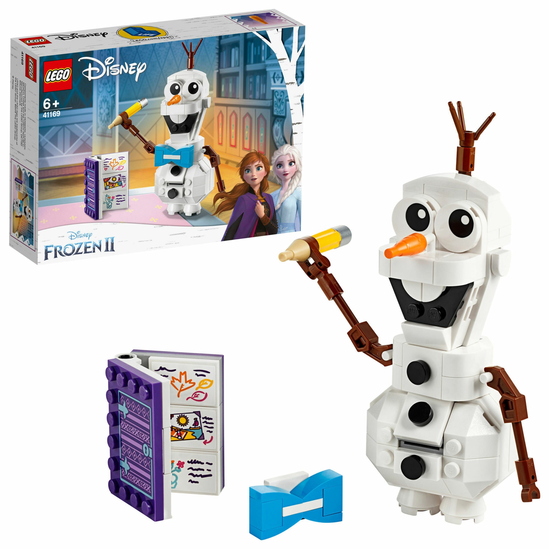 LEGO Disney Frozen II - Olaf 41169