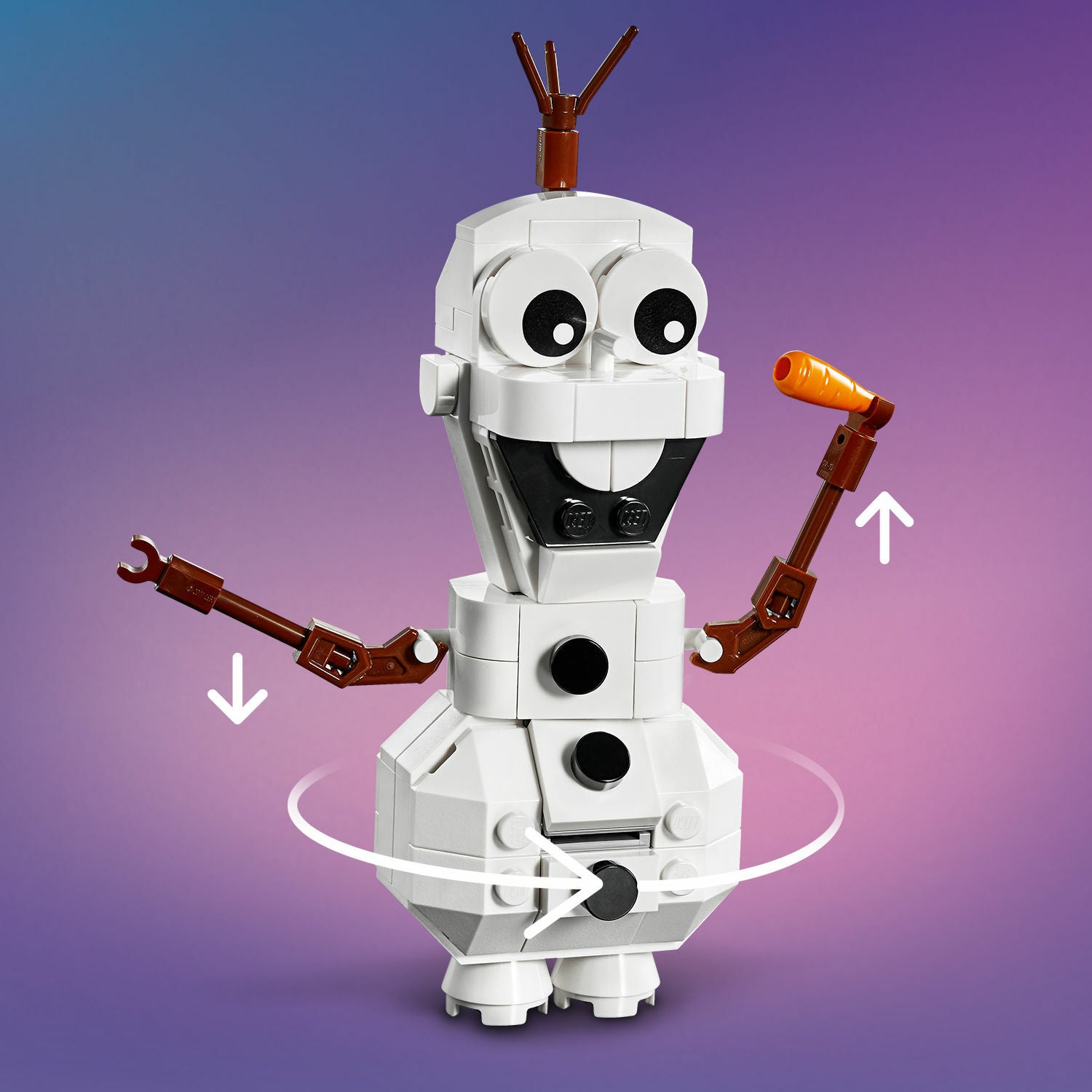 LEGO Disney Frozen II - Olaf 41169