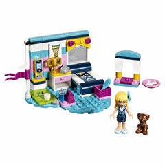 LEGO® Friends Dormitorul lui Stephanie 41328